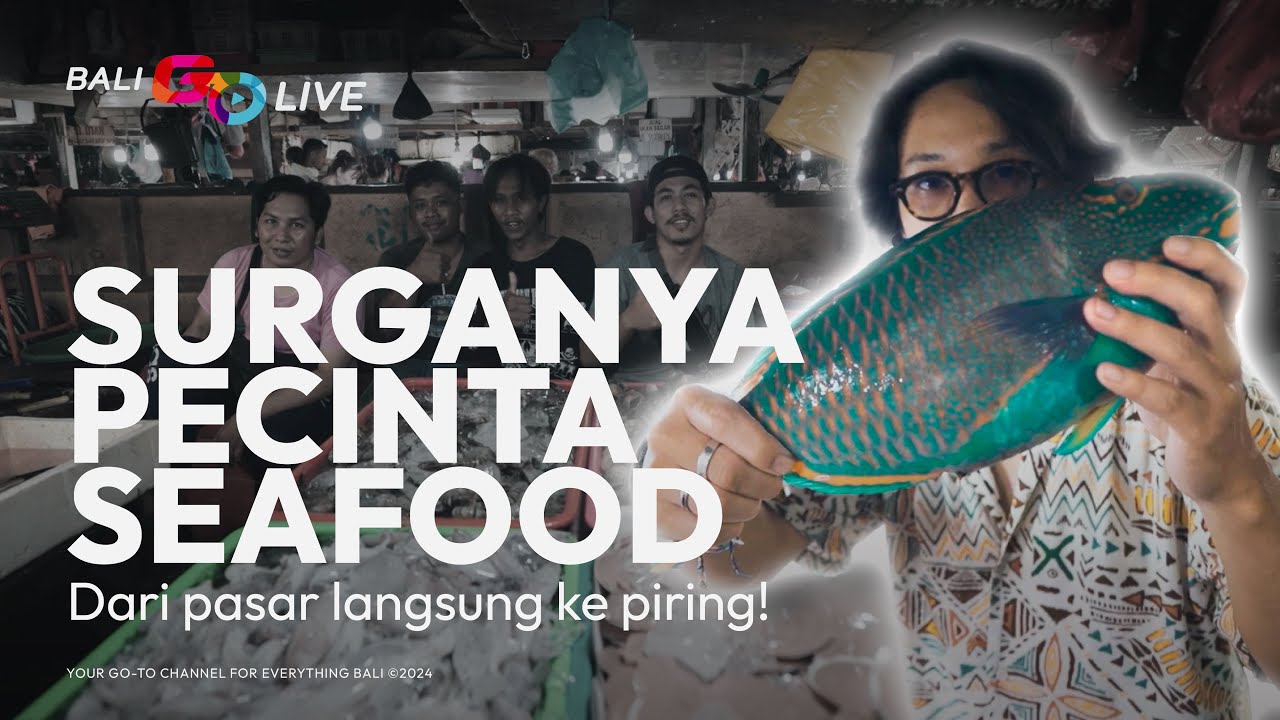 PECINTA SEAFOOD HARUS COBA KE SINI!! | BGL CULINARY