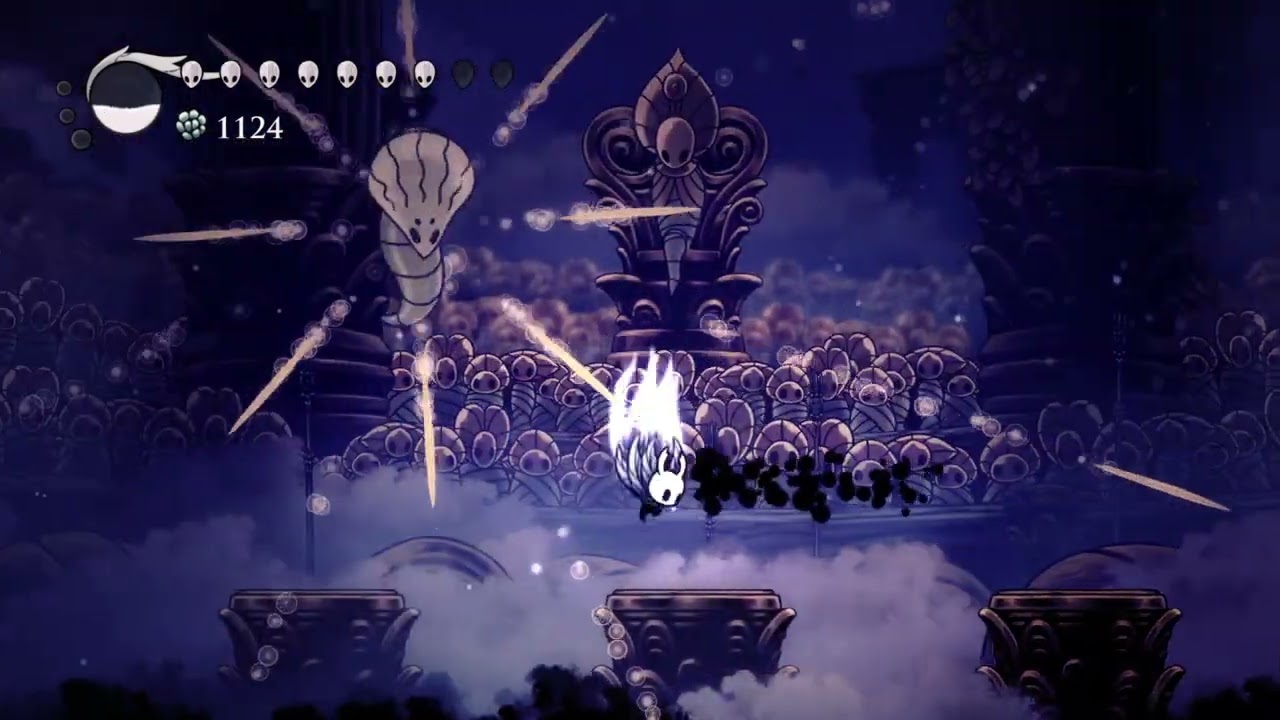 [Day 103] (Trying to) Ascend with Gorb daily until Silksong releases...