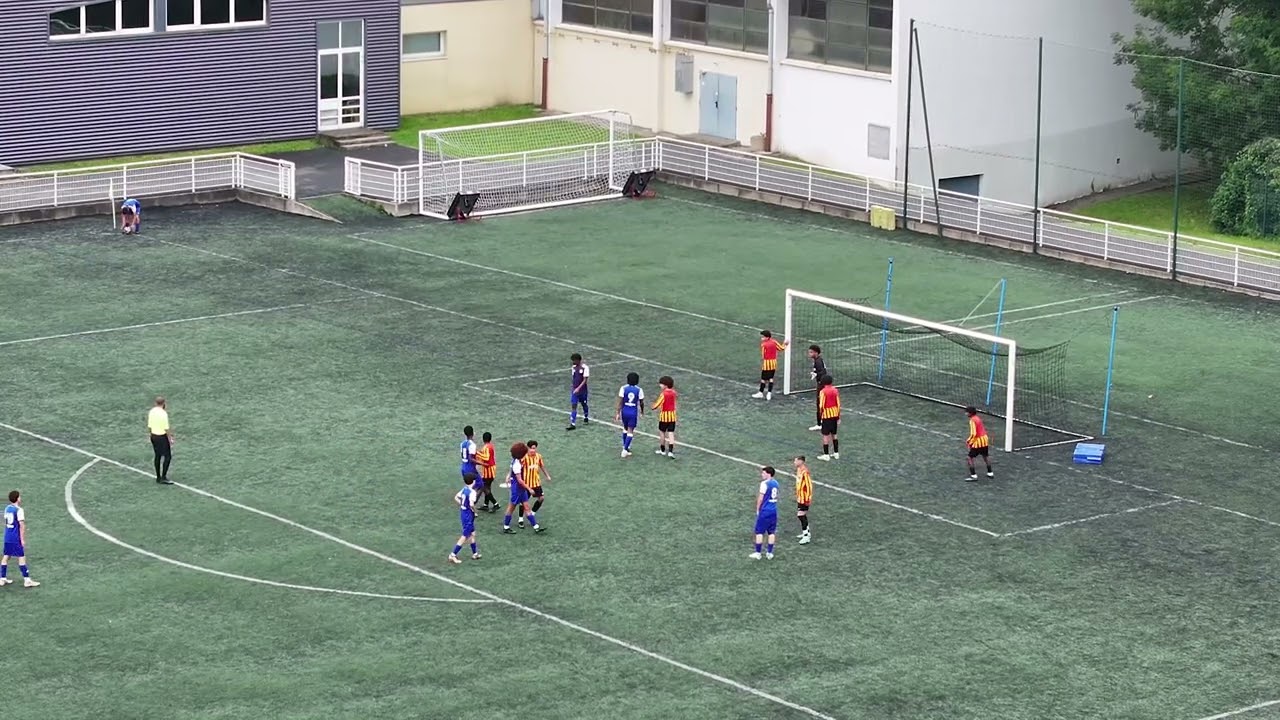 02/06/2024 - Us Torcy vs Roissy-en-brie - U16 R3