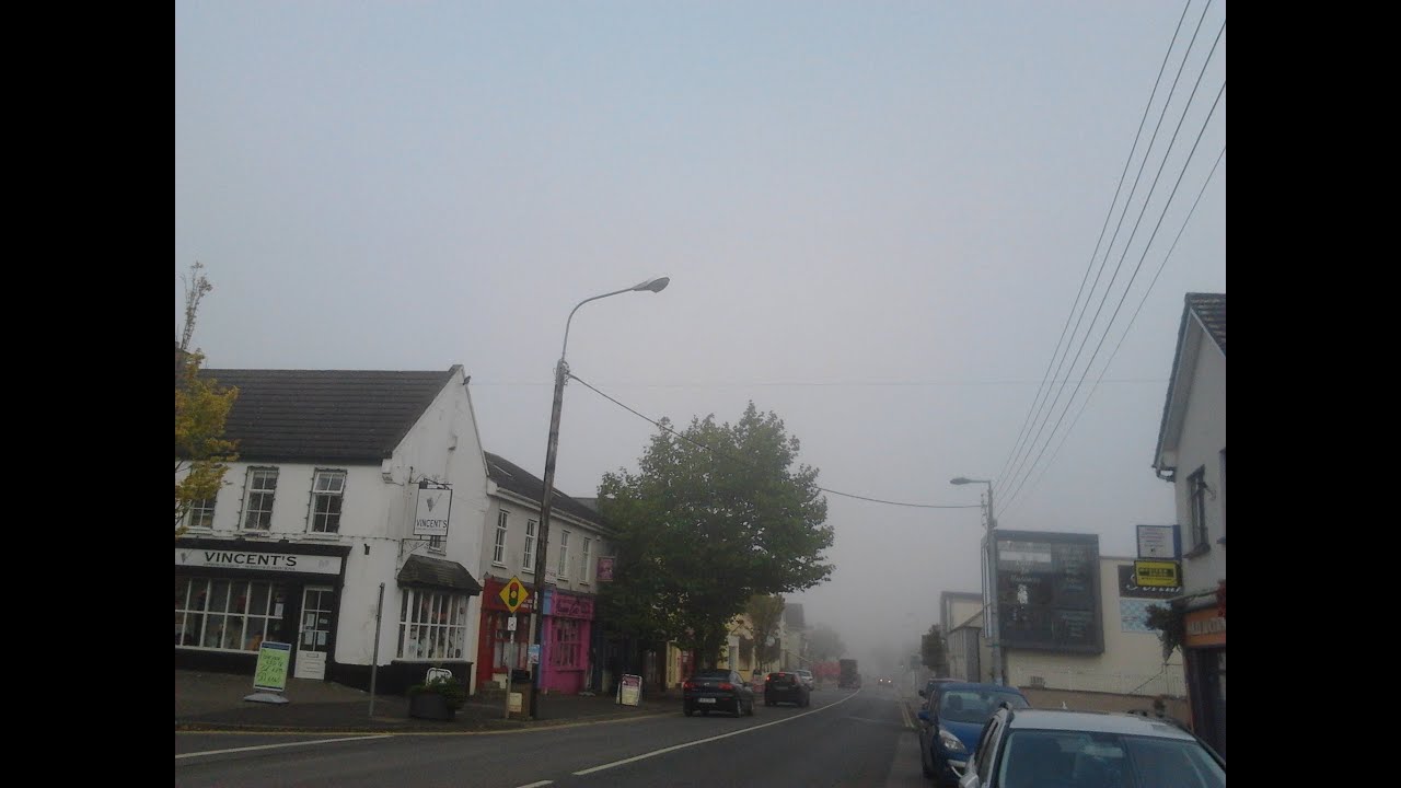 A visit to Dunshaughlin, Co. Meath in 2014