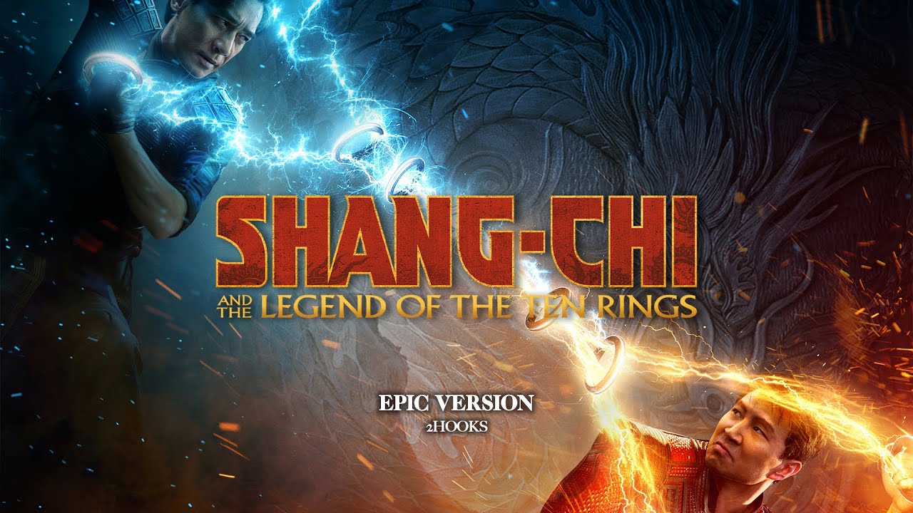SHANG-CHI: Main Theme | EPIC VERSION