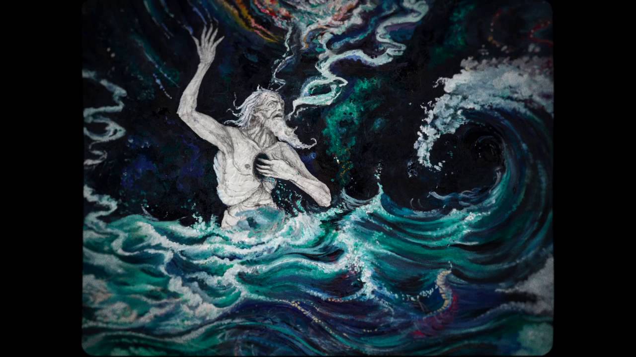 V&aacute;n Records: Urfaust - Empty Space Meditation (teaser)