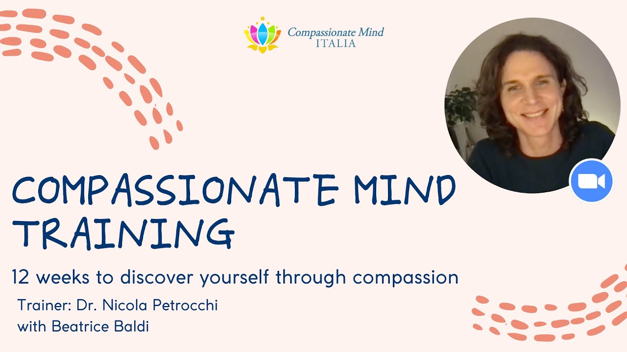 What is Compassionate Mind Training?