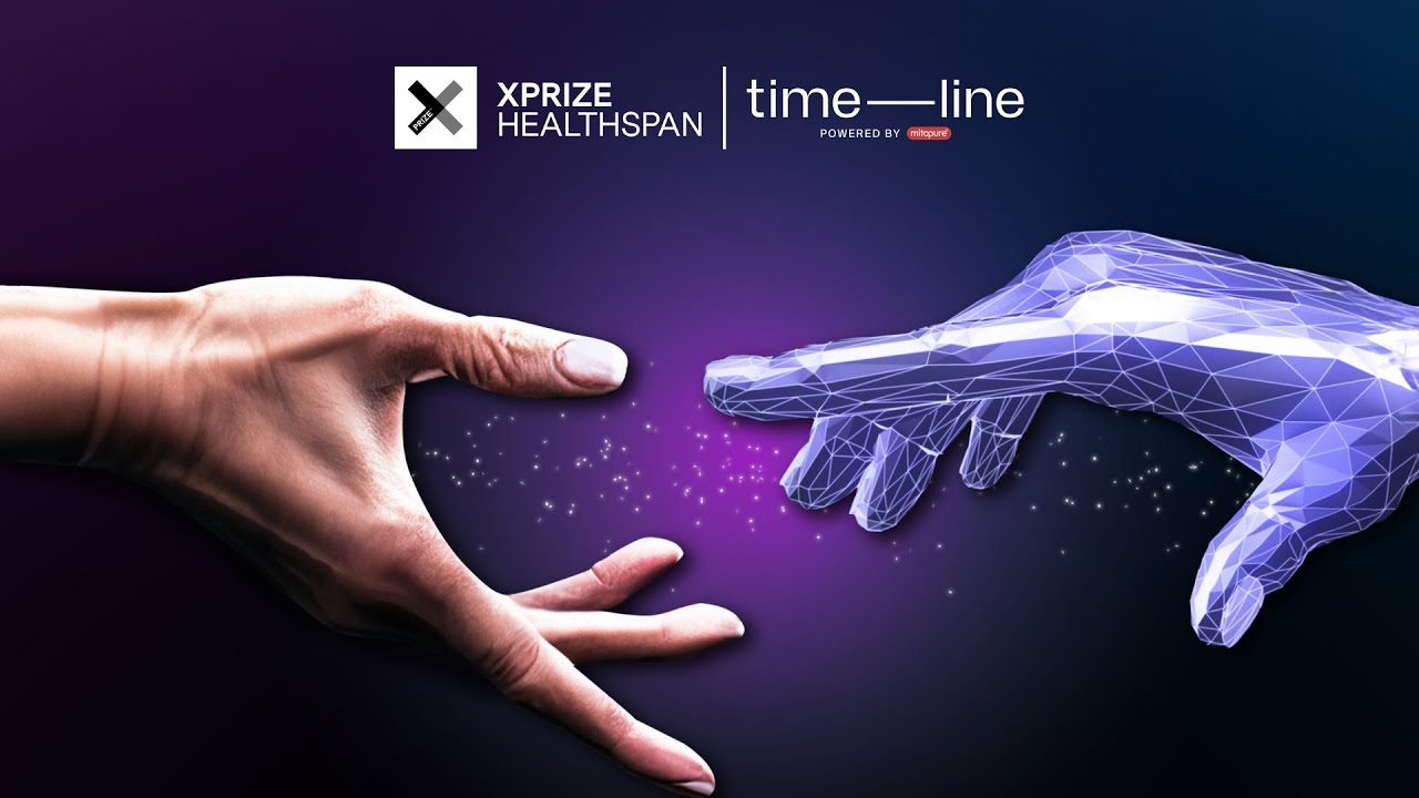 XPRIZE Healthspan Global Competition