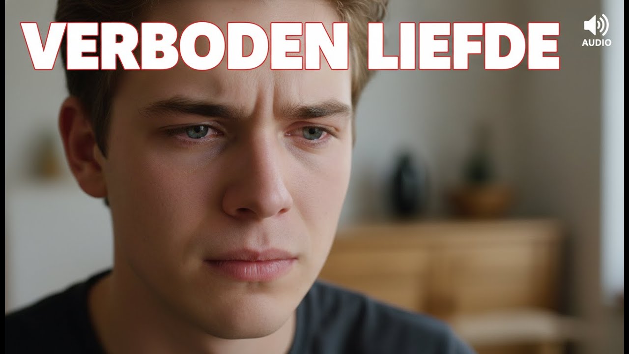 Toen hij zijn beste vriend kuste, stortte zijn wereld in.