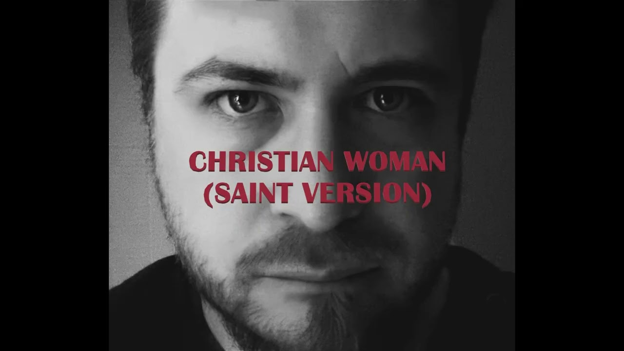Barthélémy Dworkin - Christian Woman [Saint Version] (Type O Negative cover)