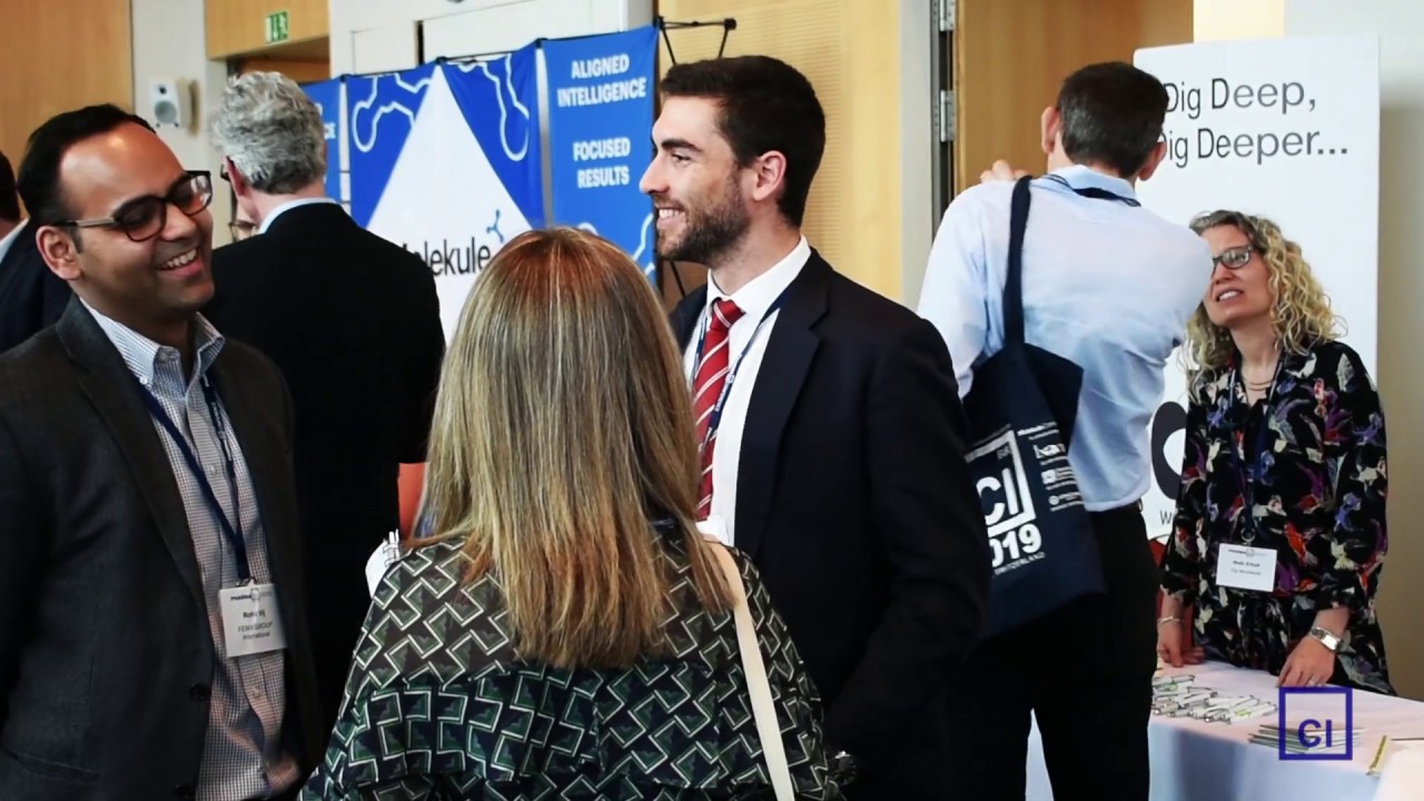 2019 Pharma CI Europe Conference & Exhibition