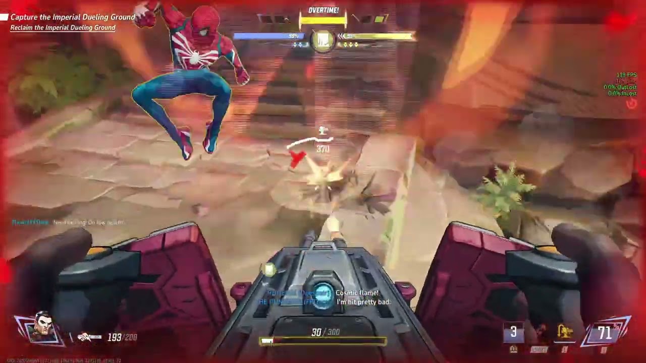 no heals
