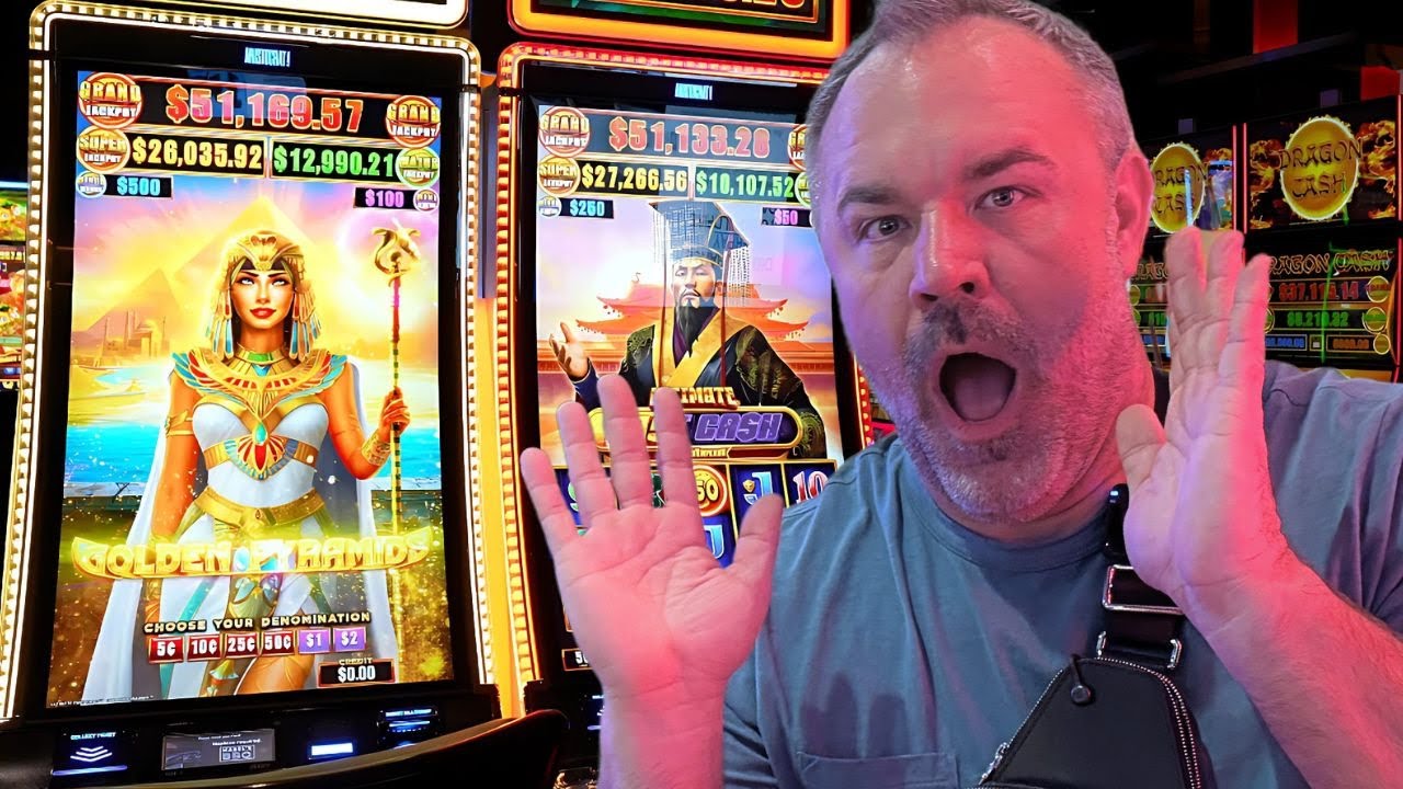 We're Grabbing FAST CASH in Las Vegas!