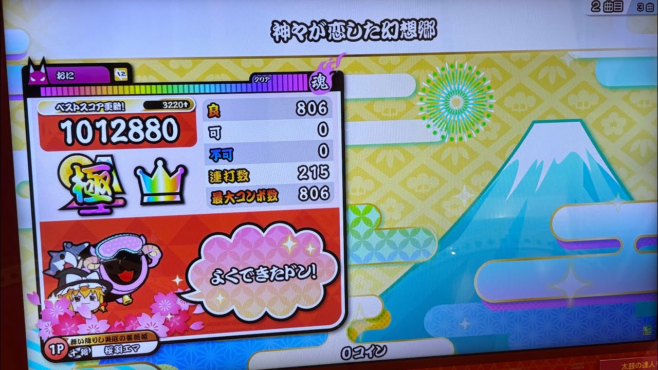 神々が恋した幻想郷 全良