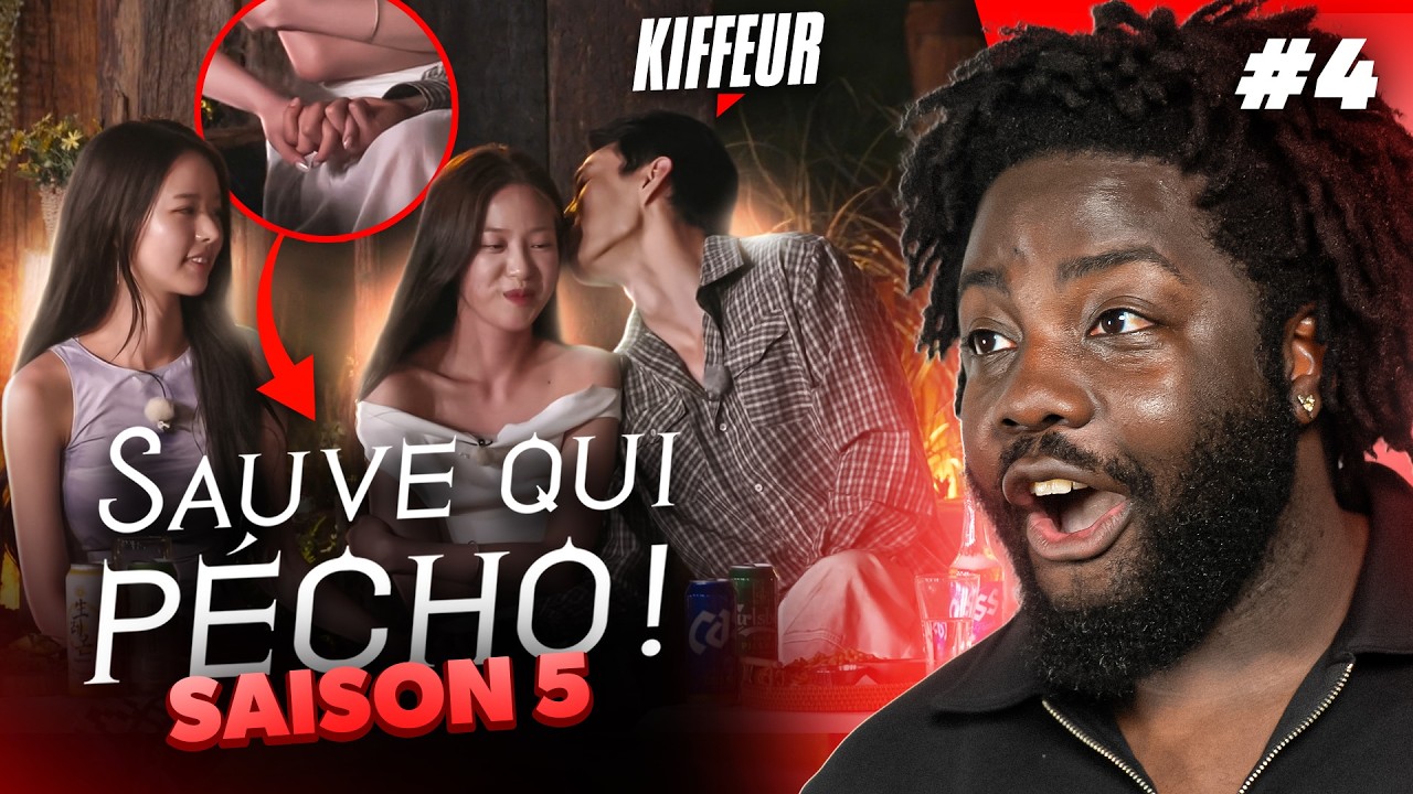 LE MEC EST EN ROUE LIBRE ! (REACT Sauve qui Pécho) #4