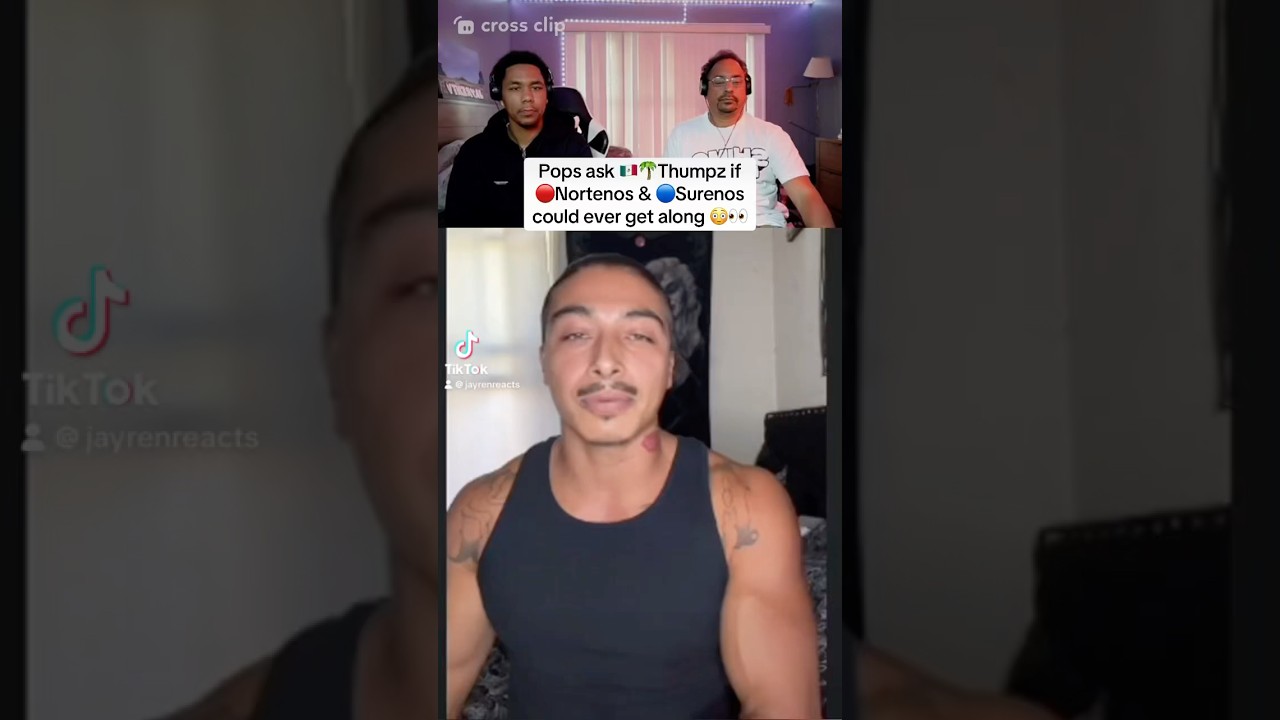 We asked Thumpz if Surenos & Nortenos ever could get along