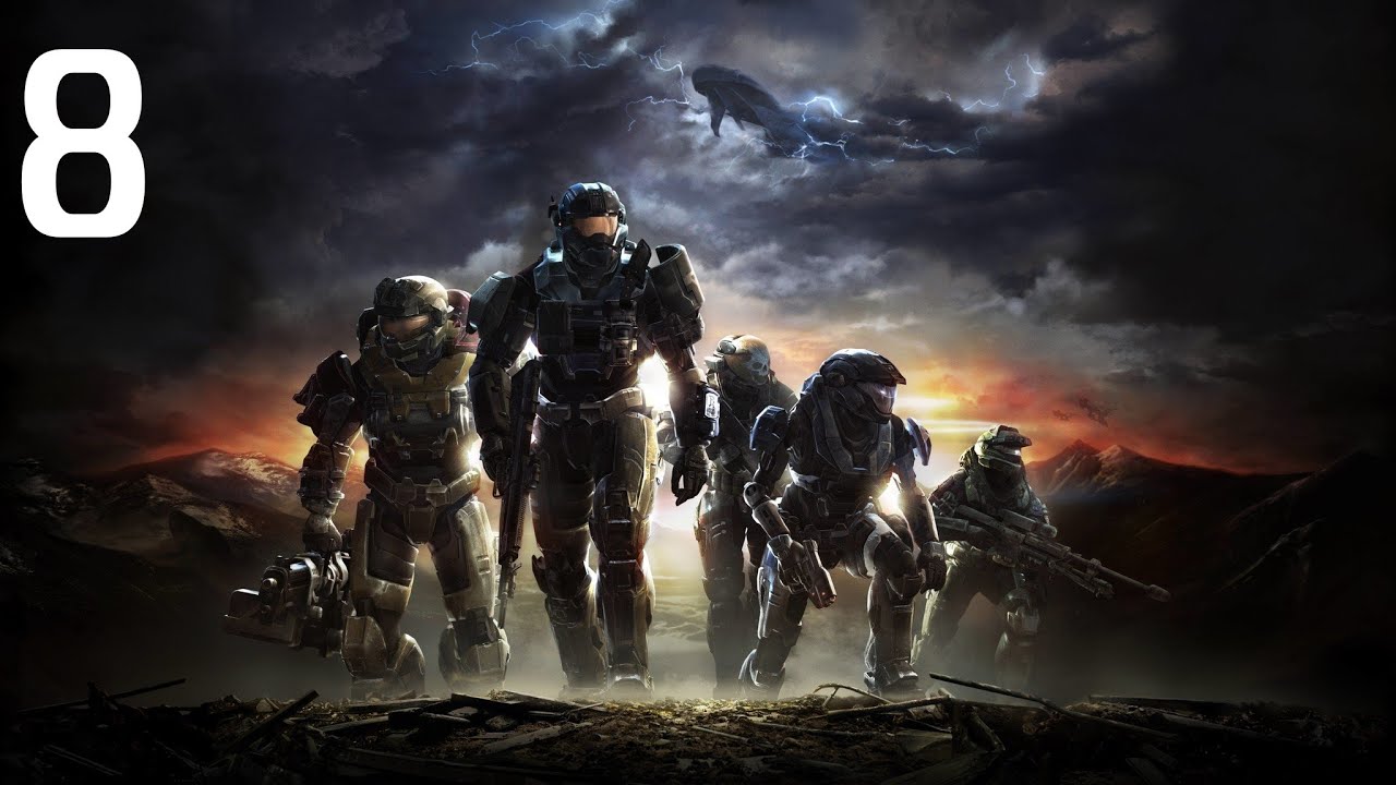 Halo Reach [MCC] - The Package