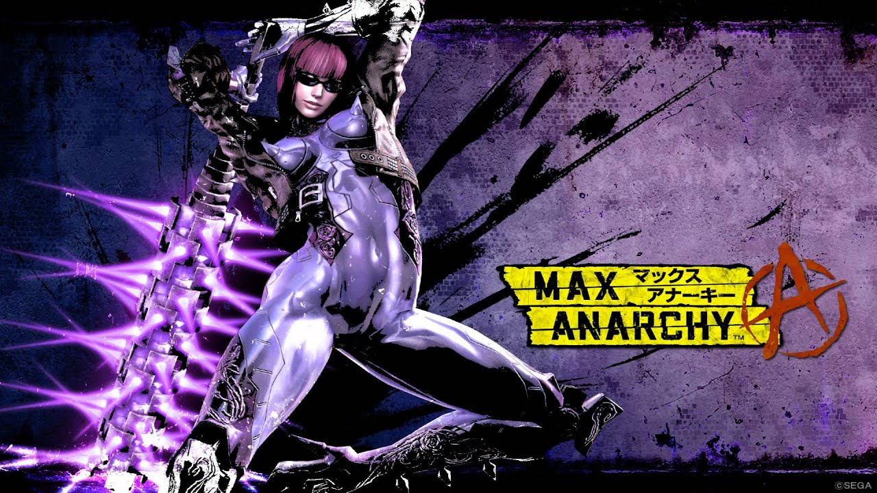 【アナーキー·レインズ】Anarchy Reigns - Jazz House