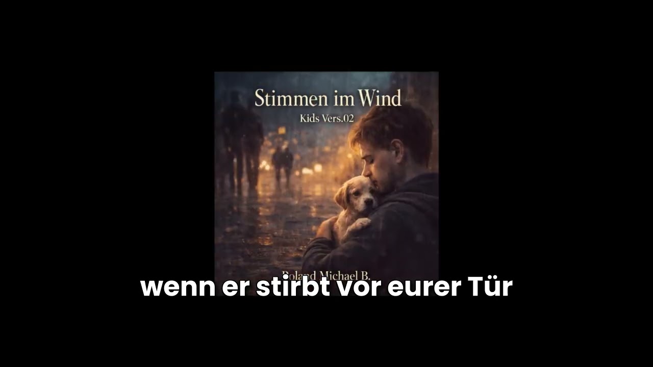 Stimmen im Wind Kids Vers.02 with Lyrics by Roland Michael B