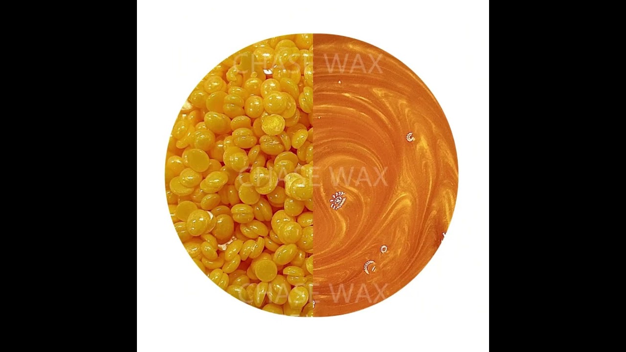 CHASE WAX Manufacturer Premium Rosin Free Hard Wax Beads