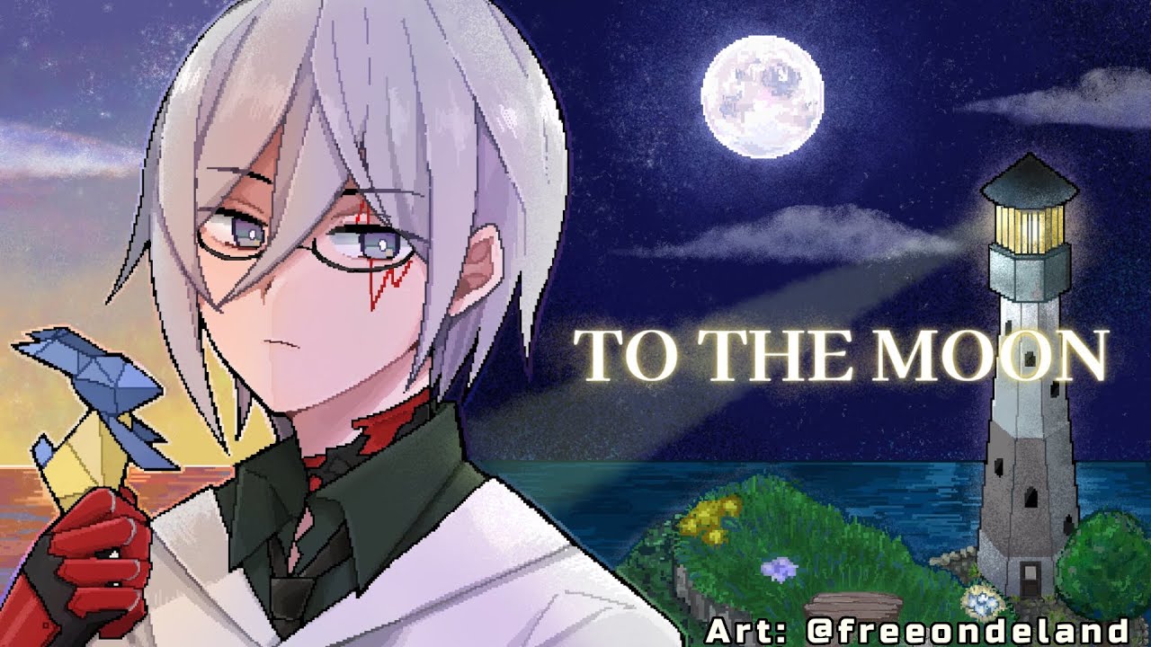 If You're With Me, Then Everything's Alright. To The Moon Full Game.