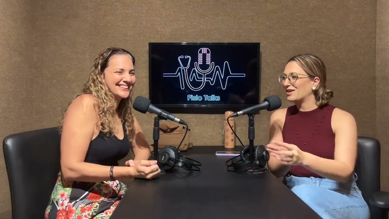 Fisiotalks #016 - Coluna, vísceras e dor: o nervo vago tem a ver com isso? #fisioterapiaintegrativa 