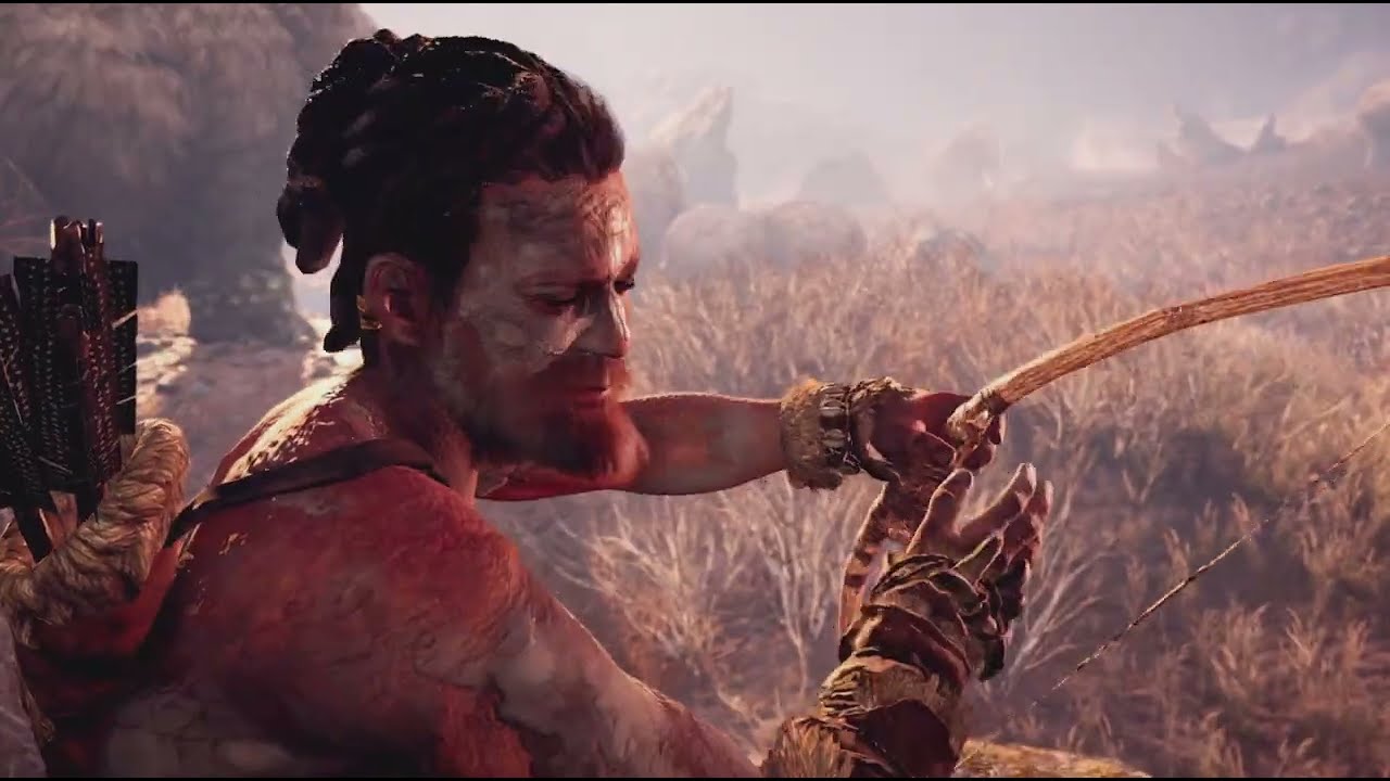 Farcry primal vídeo #1 | (Uga-Uga) Soy un cavernícola.