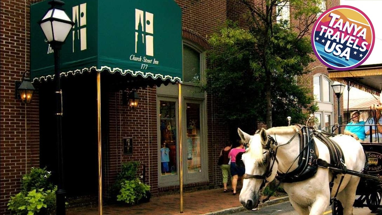 Church Street Inn, Ascend Hotel Collection | Charleston (SC), United States | Hotel Review 🌟