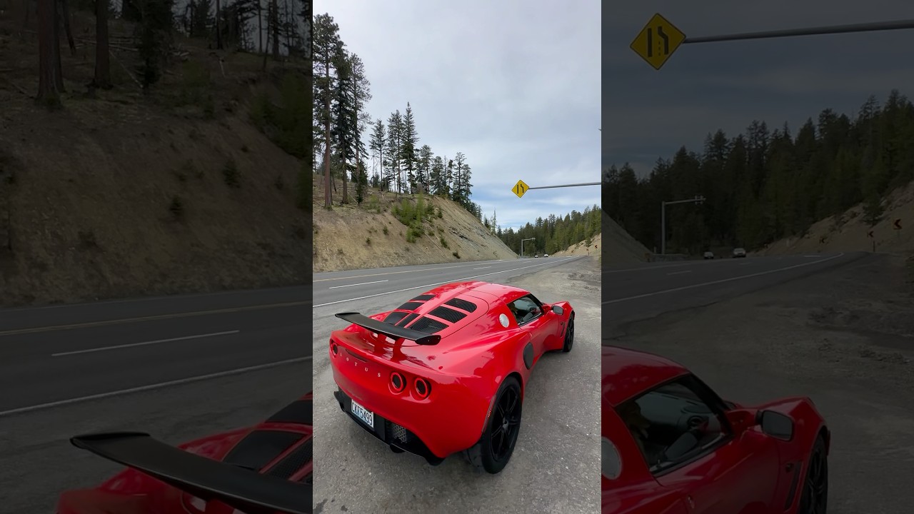 #lotusexige #lotus #redlotus #redlotusexige #2zz #lotusemira #lotusevora #lotuselise #mr2spyder