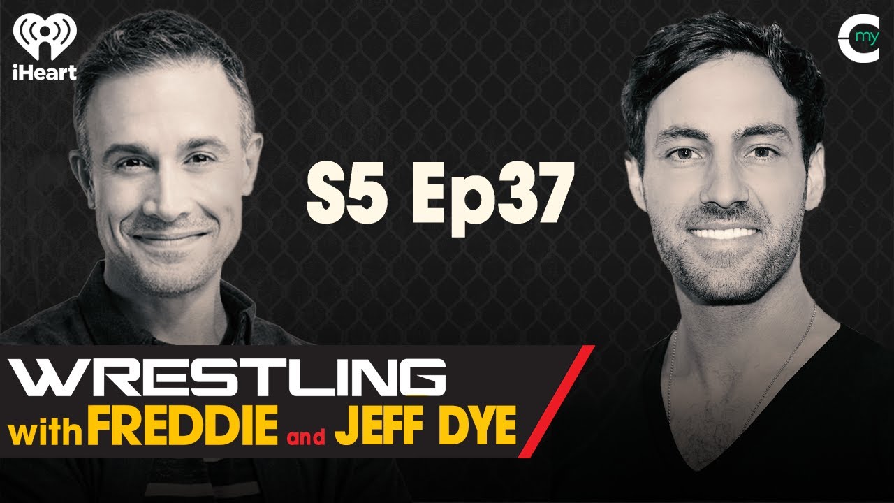 Drew McIntyre's is Champion Once Again & AEW Stays Hot! | Wrestling with Freddie S5, Ep 37