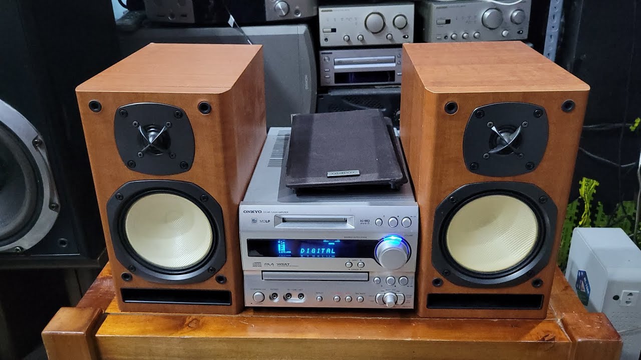 Dàn giá bình dân nghe đa thể loại nhạc. Onkyo fr n7x giá 2550k lh 0868943944 & 0913286813