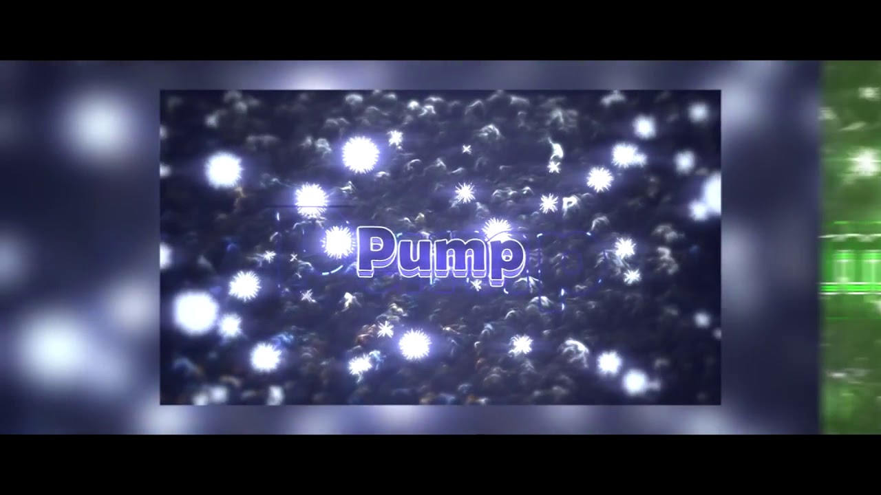 TOP 5 Intro Templates #3 Sony Vegas Pro + Free Download