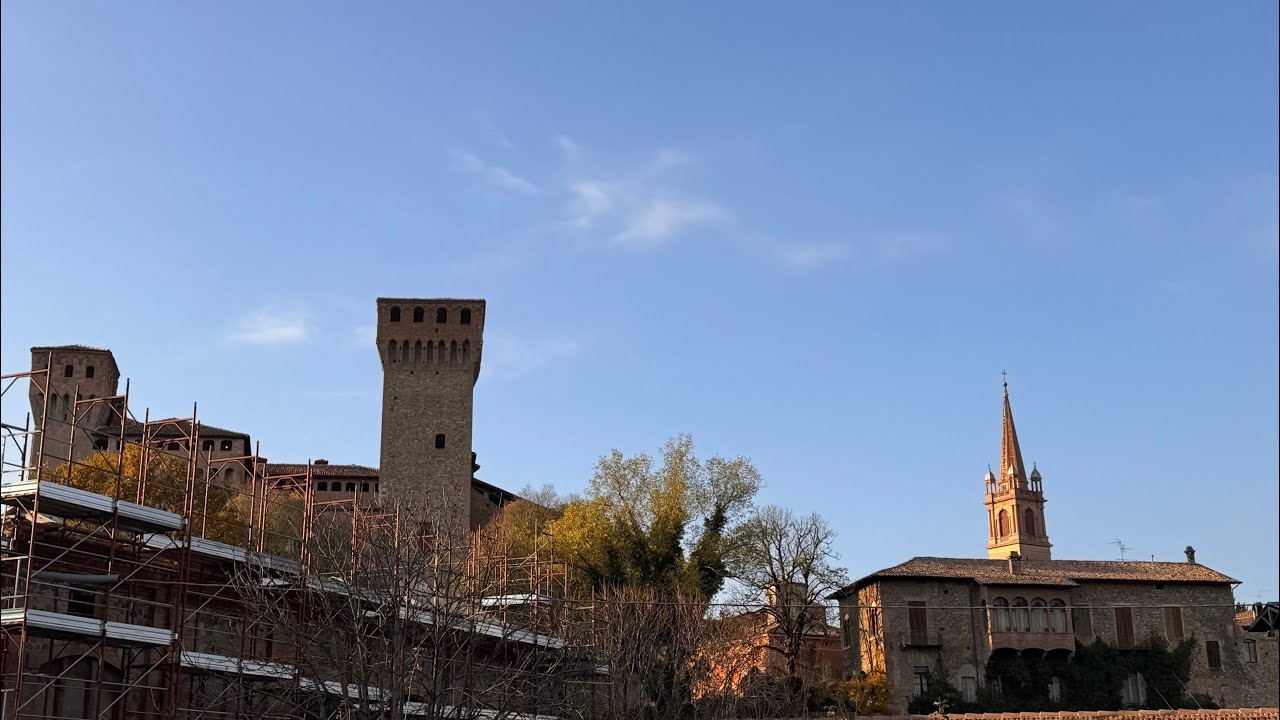 Borgo di Campiglio e Borgo di Vignola
