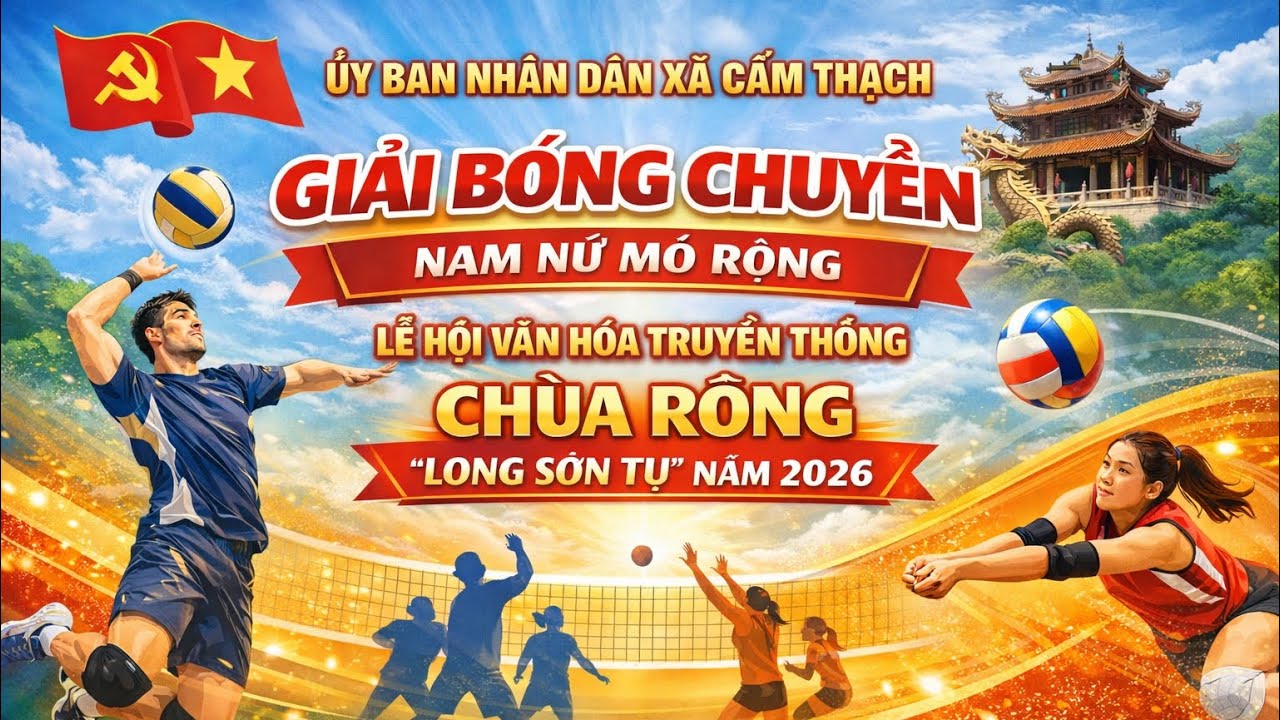 Hương Ngọc Lan-Hoa Lan rừng/ Lễ Hội chùa Rồng năm 2026