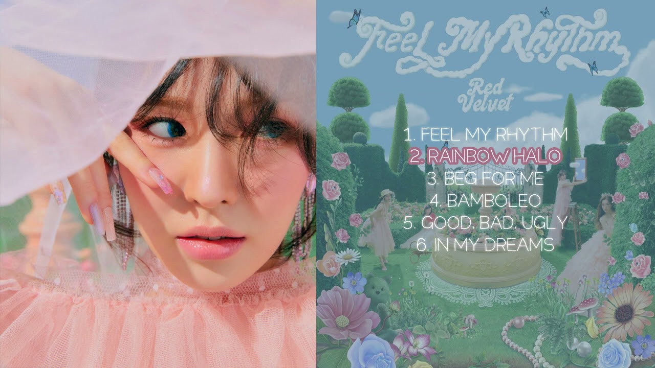 Red Velvet Wendy - The ReVe Festival 2022: Feel My Rhythm (Solo Singing Parts)