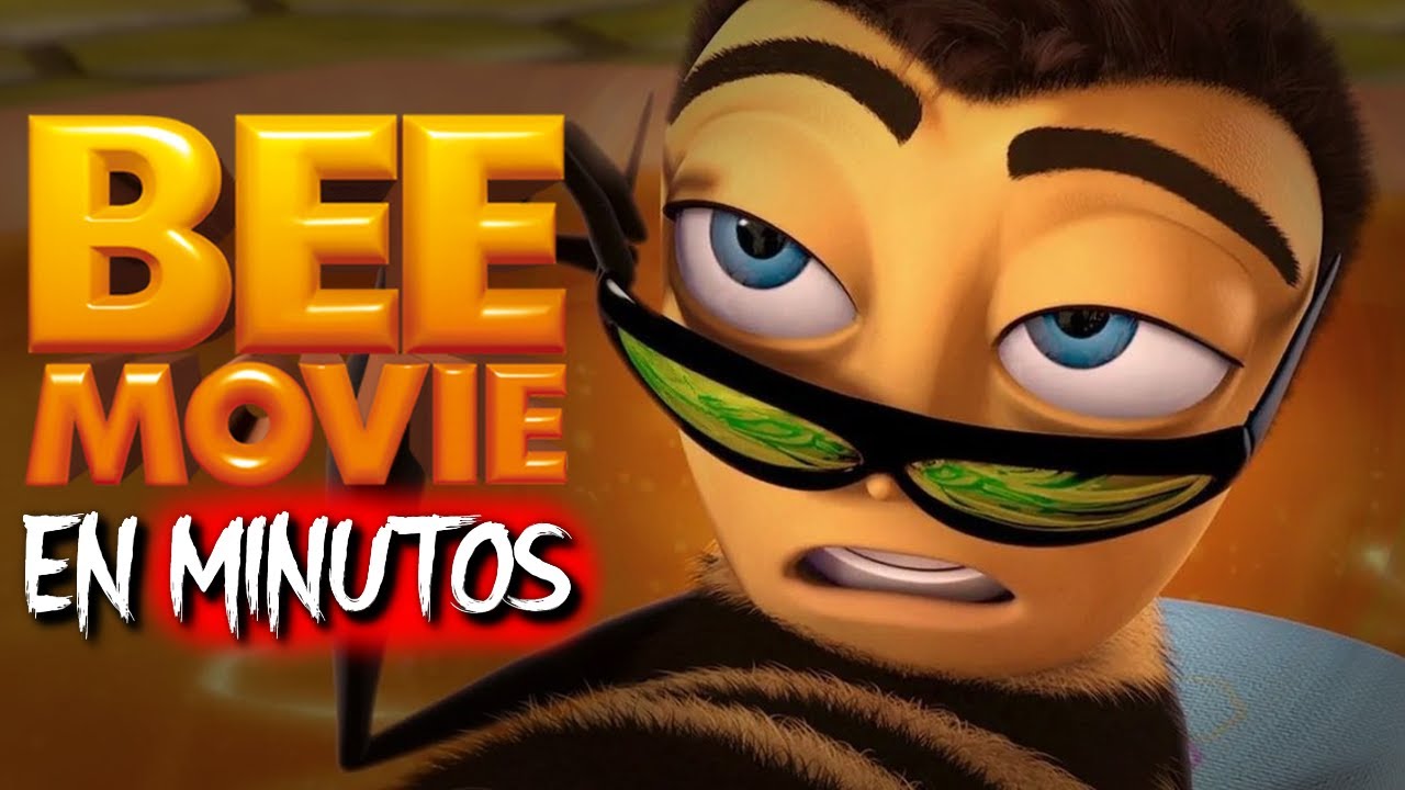 BEE MOVIE: La ESCLAVITUD es NECESARIA