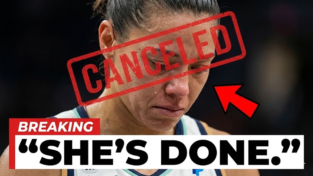 Карьера Наташи Клауд в WNBA: ЗАКОНЧИЛАСЬ ЛИ ЕЁ ДЕЯТЕЛЬНОСТЬ?! (РАЗОБЛАЧЕНИЕ РАЗГОВОРА)