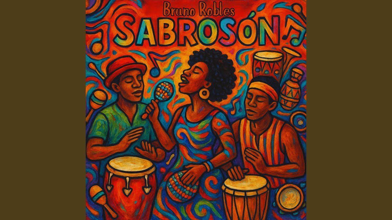 Sabroson (Original Afro Latin Mix)