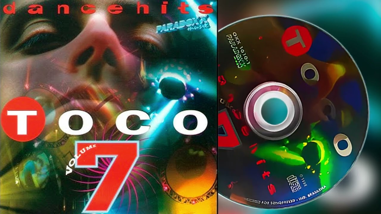 Toco Dance Hits Volume 7 (1997)