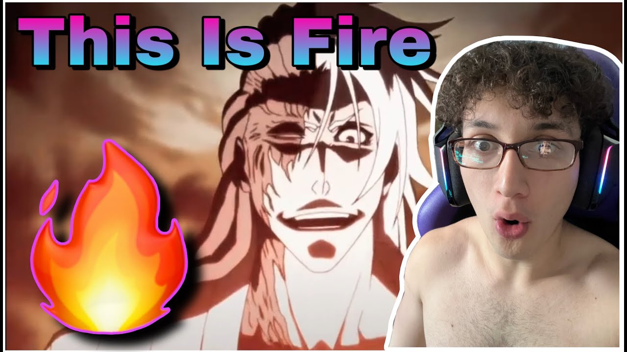 Tiktok Bleach Edits #1 | *REACTION!!