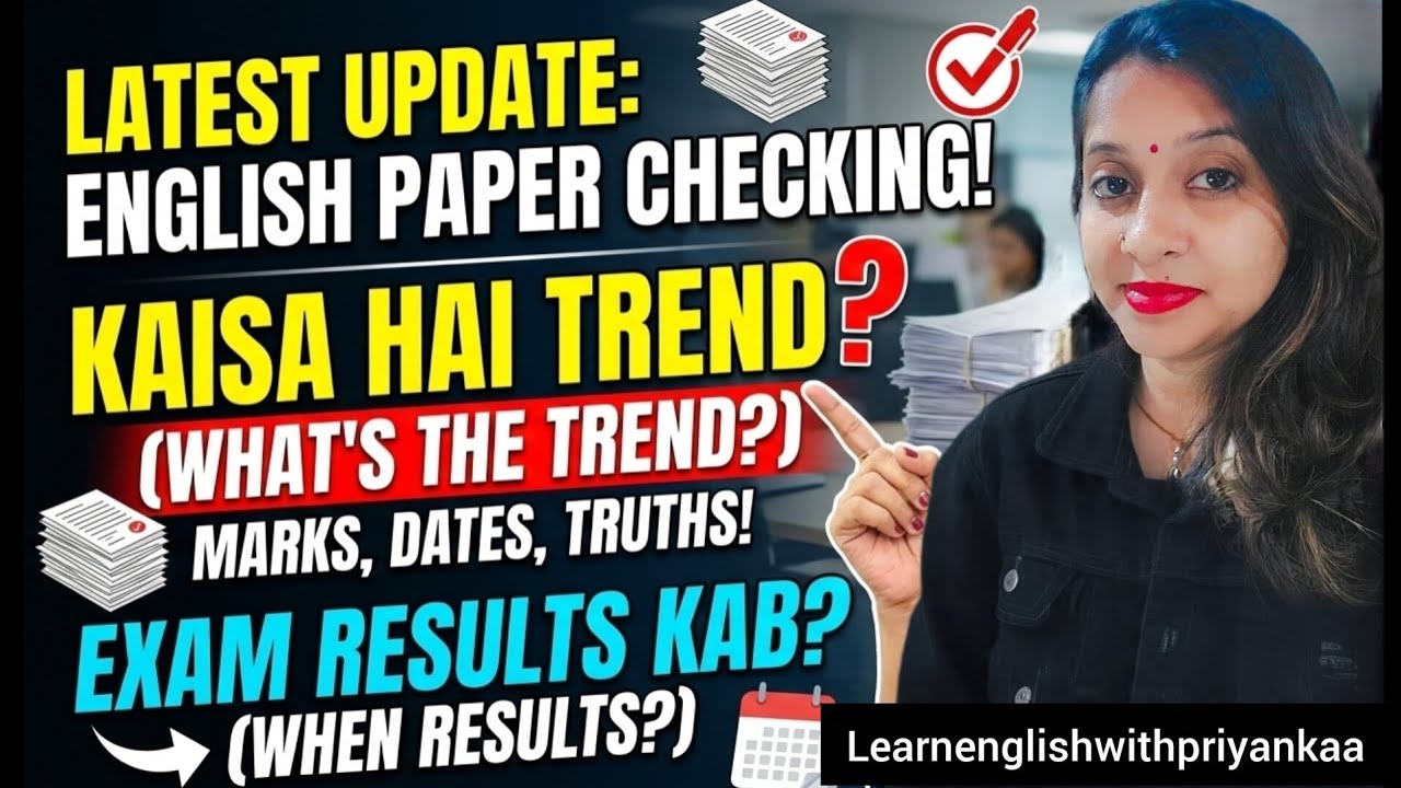 English Paper Checking Update 2026 | Minimum & Maximum Marks Trend Revealed #icse #iscboard #isc