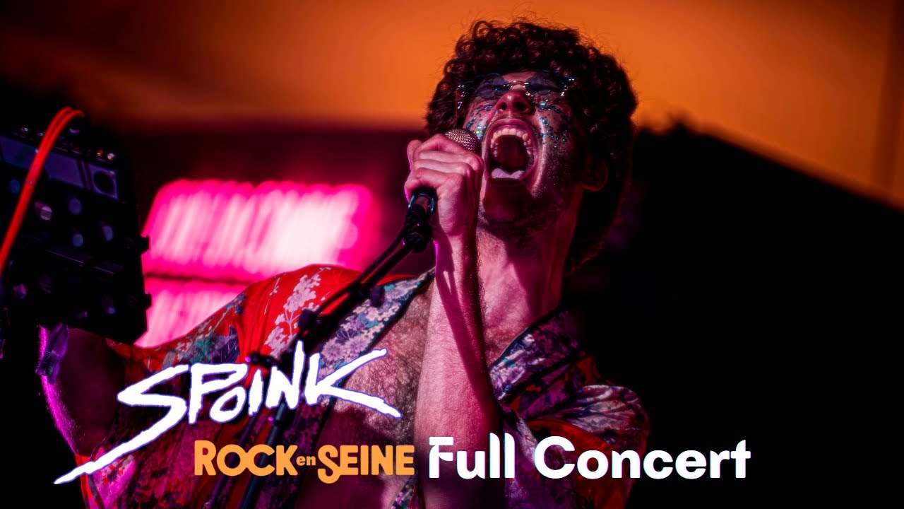 Spoink - Rock en Seine 2023 - Full Concert