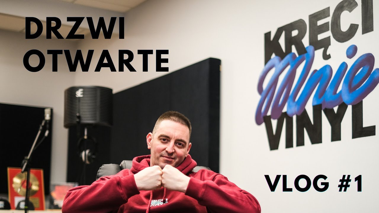 KMV Studio VLOG #1 - Drzwi Otwarte