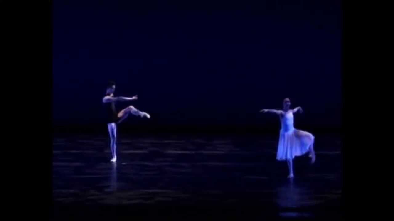 Gisele Bethea and Michal Wozniak - Imagine