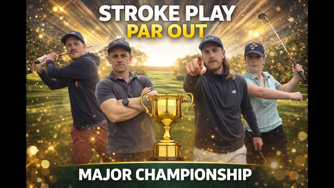 This Golf Tournament Got OUT OF CONTROL