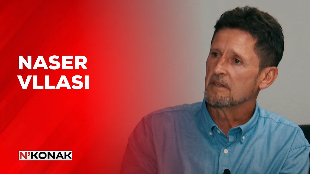 N’Konak | Naser Vllasi, Komandanti i Njësisë Cobra të UÇK-së