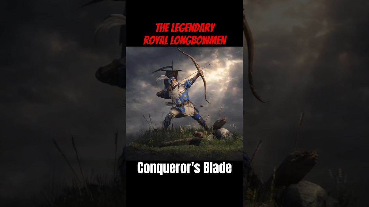 #conquerorsblade