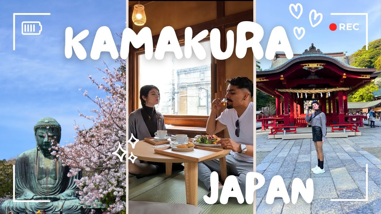 Kamakura, Best day trip from Tokyo | BEST PLACES TO VISIT