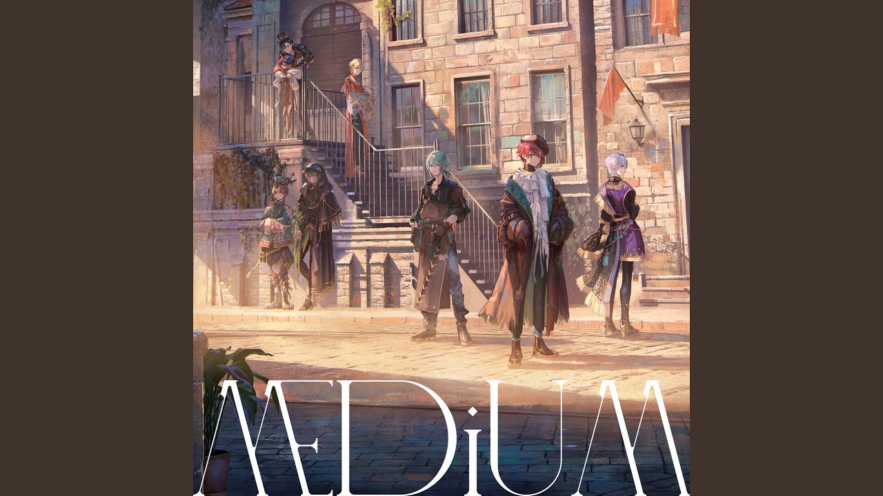 MEDiUM