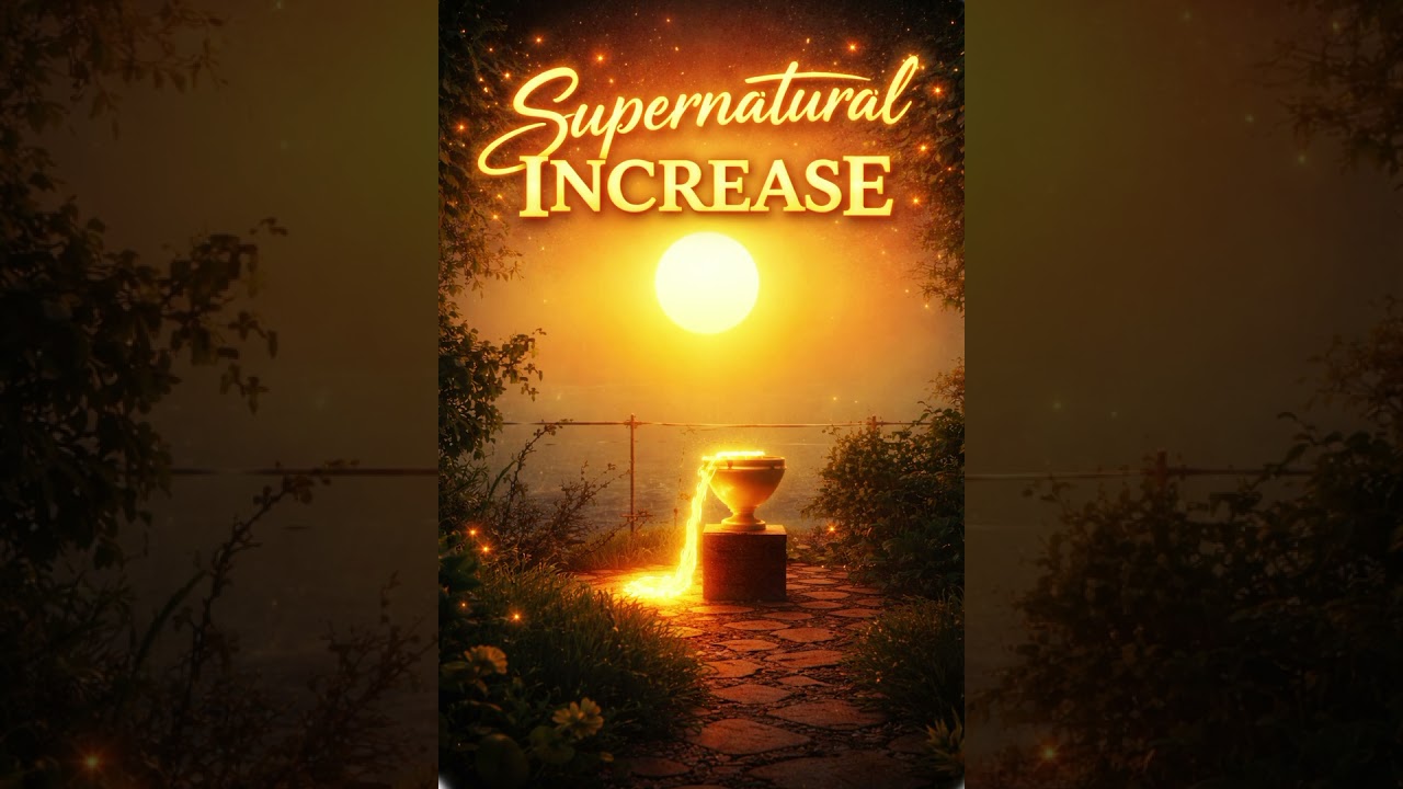Supernatural Increase