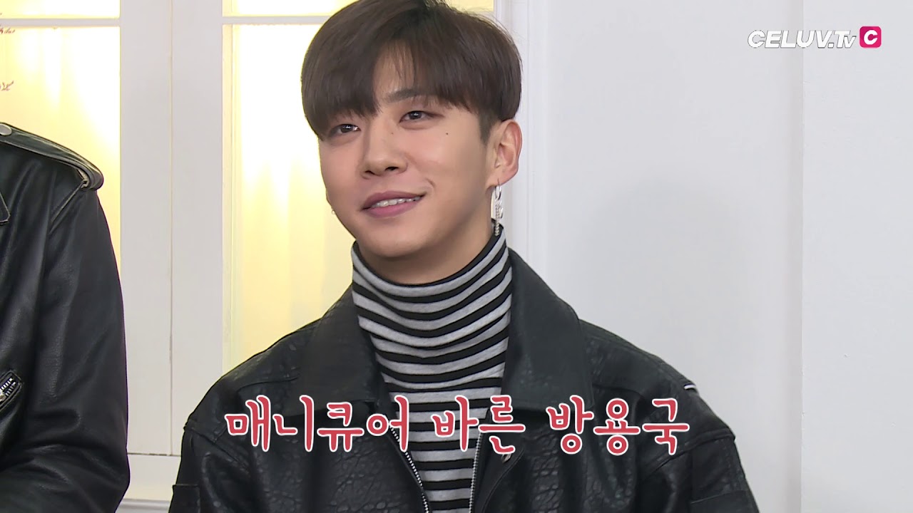 [Celuv.TV] 방용국이 보여주는 즉석 핸드크림 CF