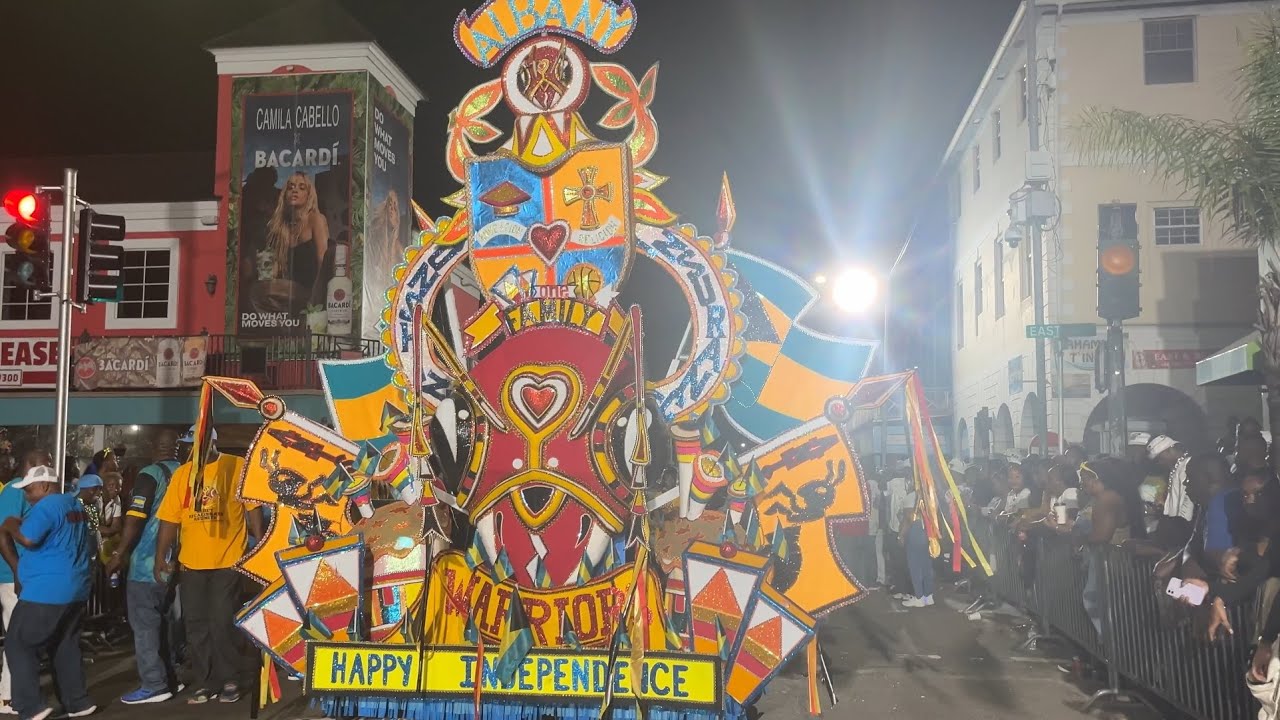 One Family Independence Junkanoo 2024 - Brass