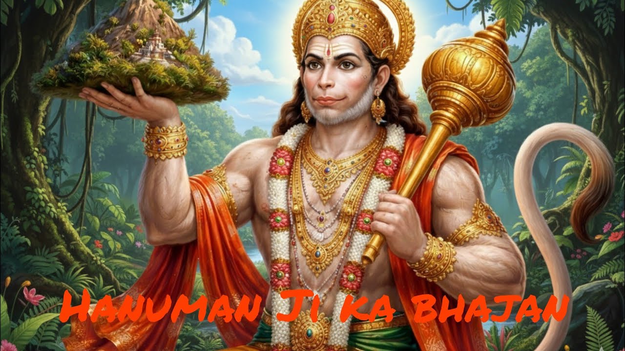  Sankat Mochan Bhajans🚩#Bajrangbali🚩✨