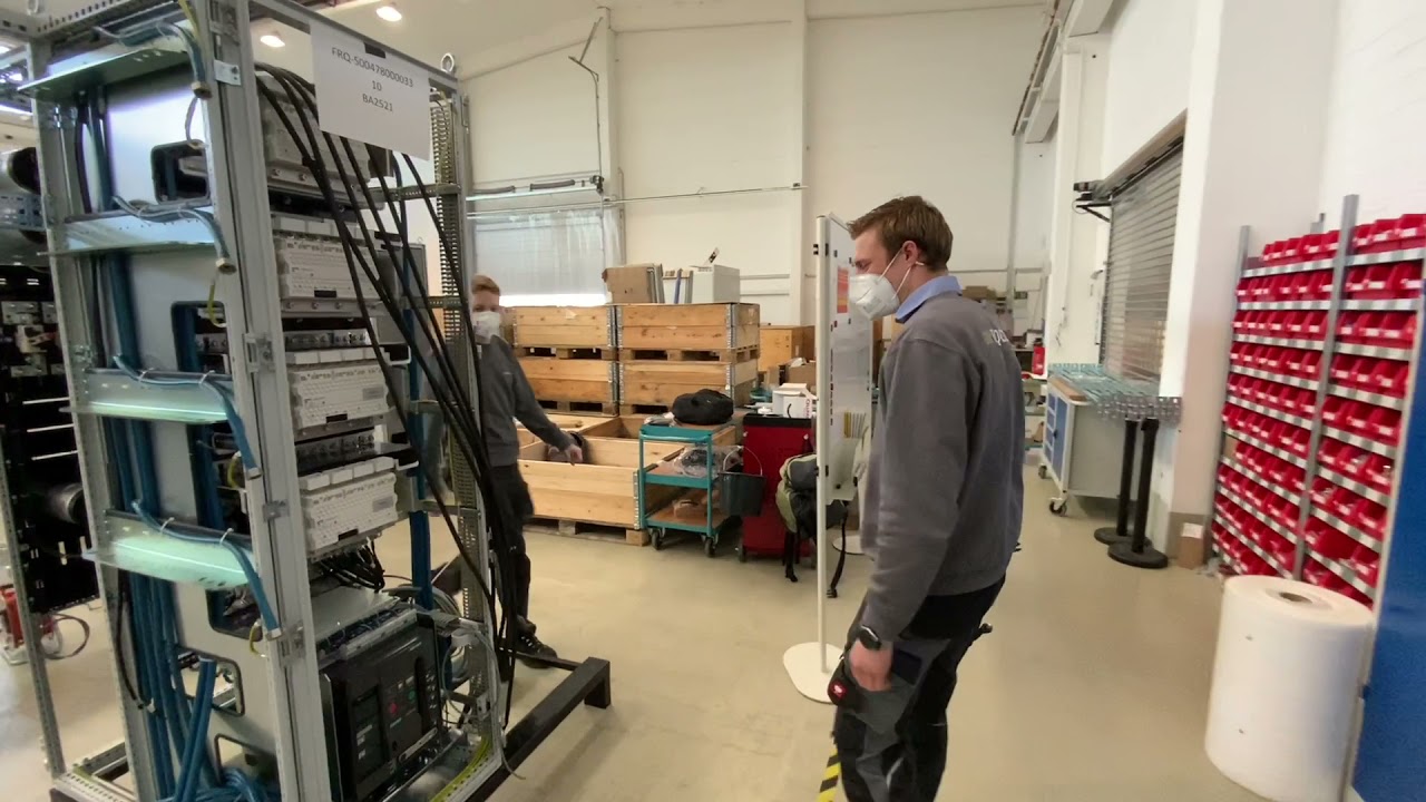 Ausbildung im Heidekreis - FREQCON 1